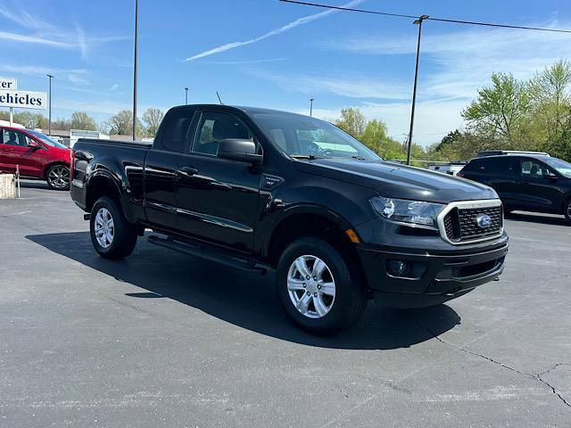 used 2021 Ford Ranger car, priced at $29,795