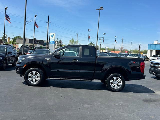 used 2021 Ford Ranger car, priced at $29,795