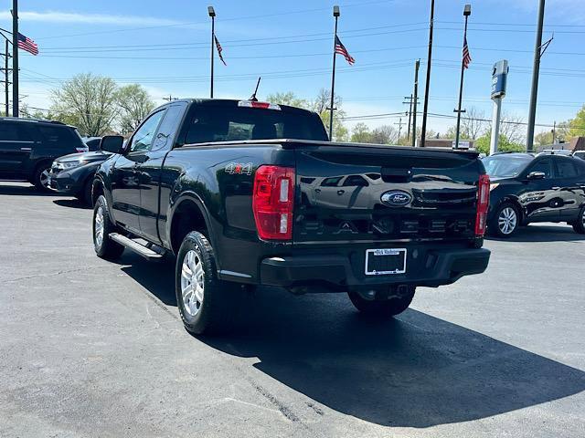 used 2021 Ford Ranger car, priced at $29,795