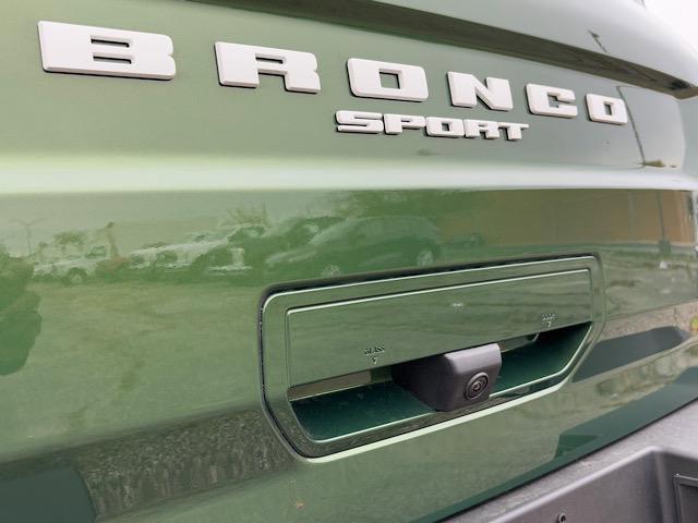 new 2024 Ford Bronco Sport car, priced at $35,900