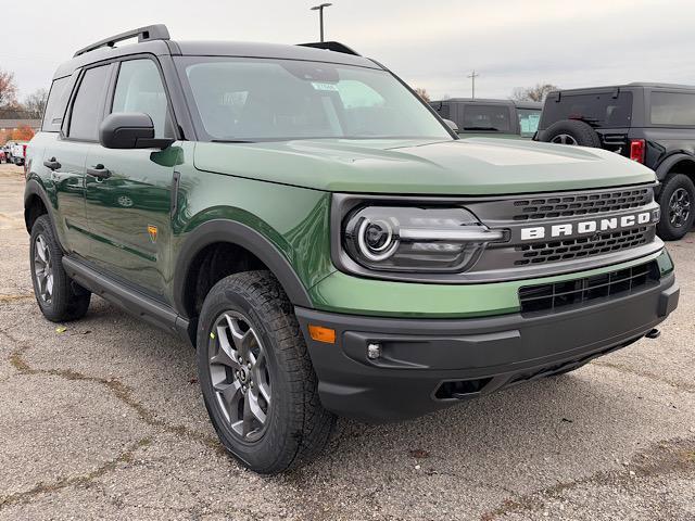 new 2024 Ford Bronco Sport car, priced at $35,900