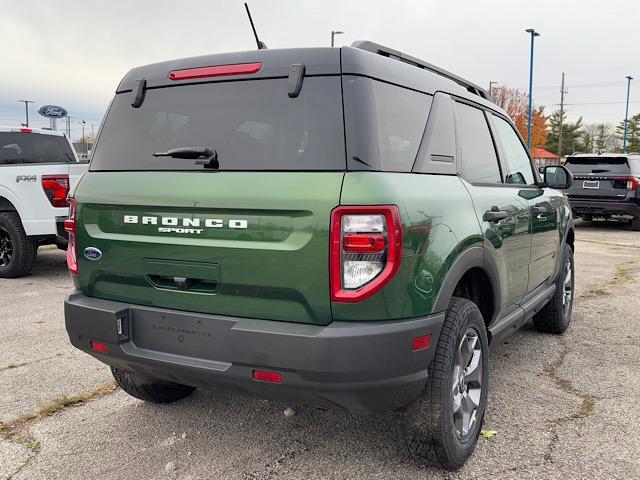 new 2024 Ford Bronco Sport car, priced at $35,900