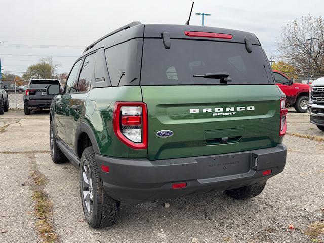 new 2024 Ford Bronco Sport car, priced at $35,900