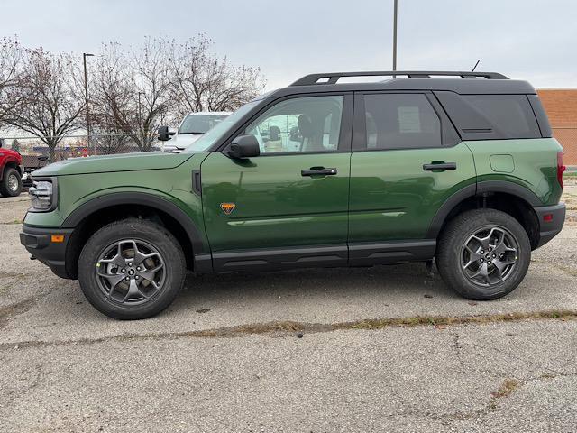 new 2024 Ford Bronco Sport car, priced at $35,900