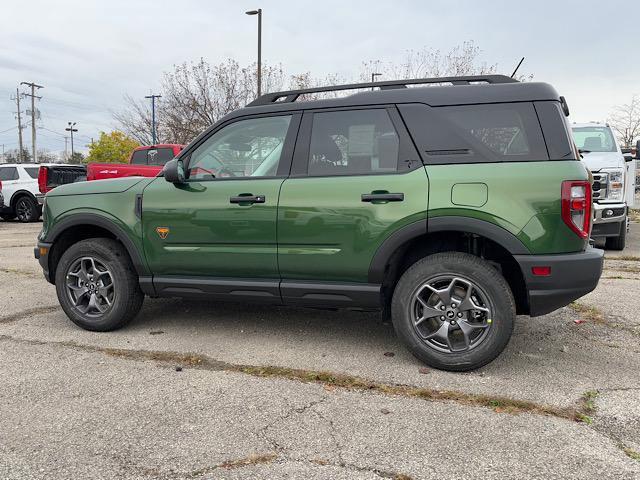 new 2024 Ford Bronco Sport car, priced at $35,900