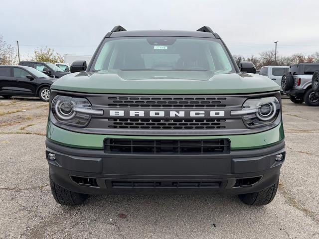 new 2024 Ford Bronco Sport car, priced at $35,900