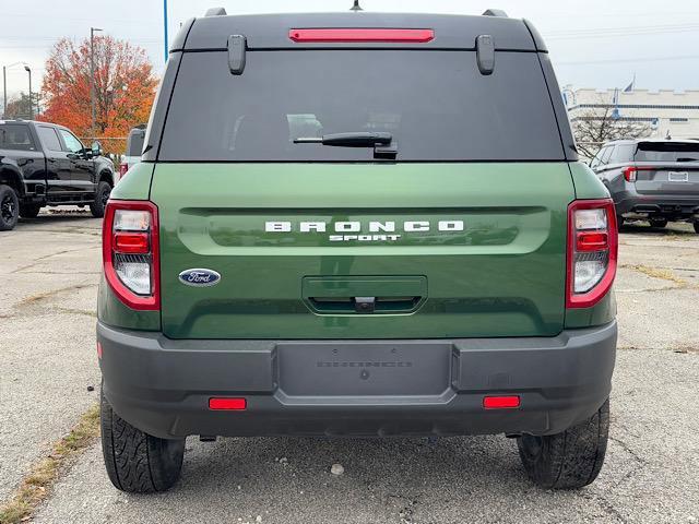 new 2024 Ford Bronco Sport car, priced at $35,900