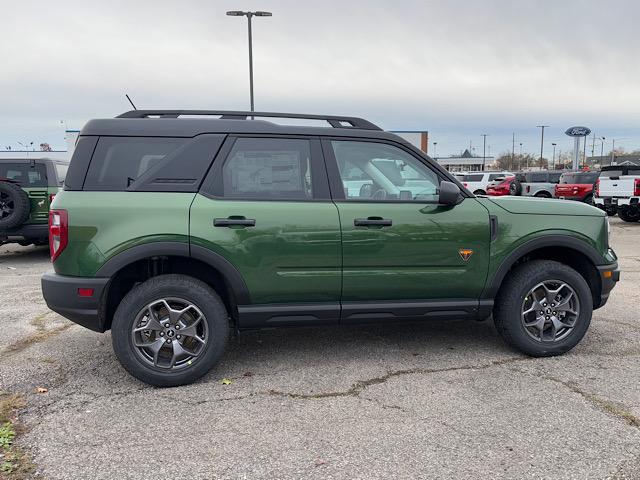 new 2024 Ford Bronco Sport car, priced at $35,900