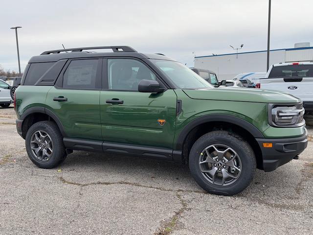 new 2024 Ford Bronco Sport car, priced at $35,900