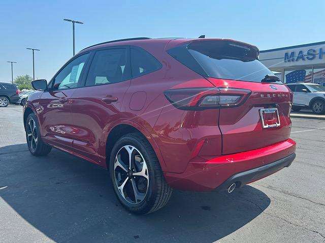 new 2025 Ford Escape car, priced at $37,900