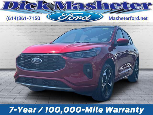 new 2025 Ford Escape car, priced at $37,900