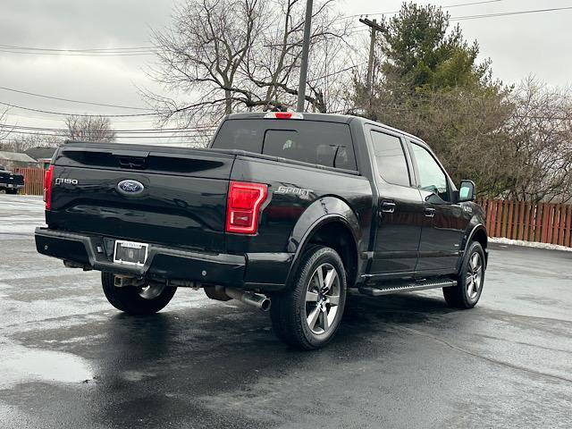 used 2017 Ford F-150 car, priced at $26,900