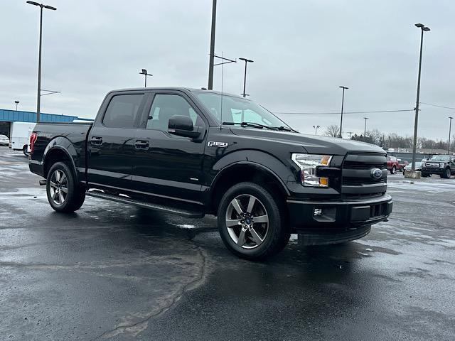 used 2017 Ford F-150 car, priced at $26,900