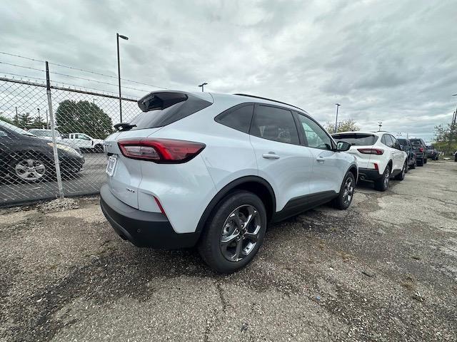 new 2025 Ford Escape car, priced at $33,900