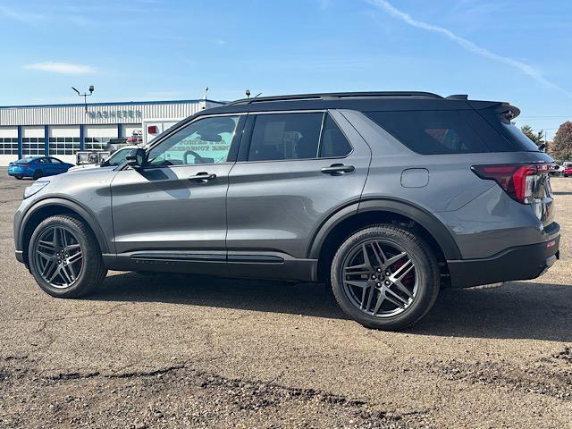 new 2025 Ford Explorer car, priced at $54,600