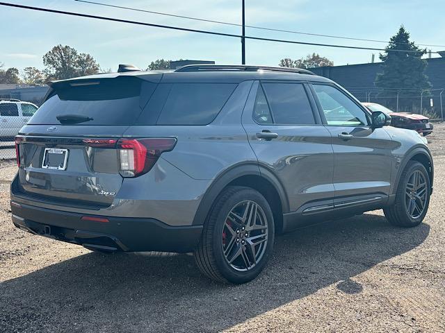 new 2025 Ford Explorer car, priced at $54,600