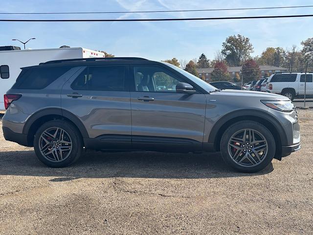 new 2025 Ford Explorer car, priced at $54,600