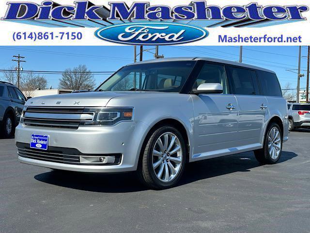 used 2019 Ford Flex car, priced at $24,995
