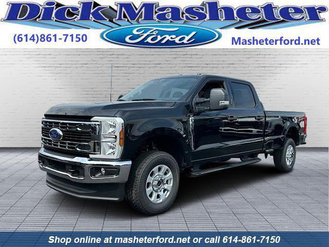 new 2024 Ford F-350 car, priced at $58,900