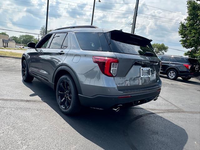 new 2024 Ford Explorer car, priced at $47,500