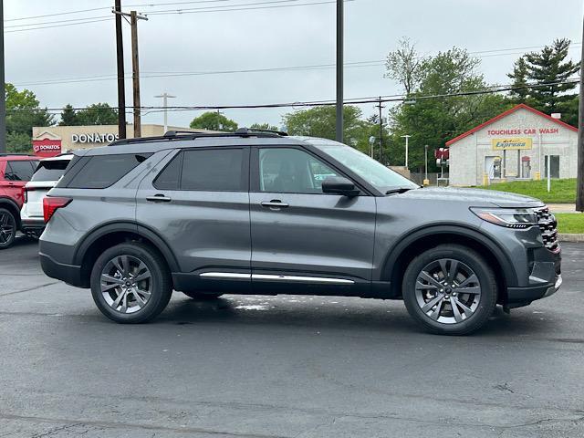 new 2025 Ford Explorer car, priced at $47,249