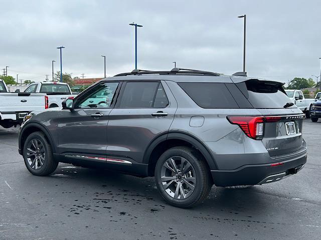 new 2025 Ford Explorer car, priced at $47,249