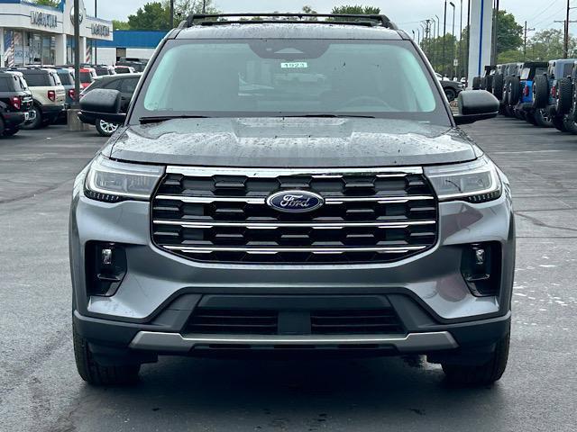 new 2025 Ford Explorer car, priced at $47,249