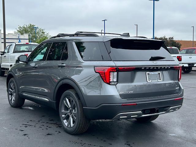 new 2025 Ford Explorer car, priced at $47,249