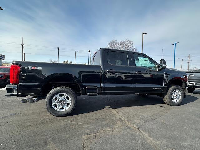 new 2025 Ford F-250 car, priced at $67,600