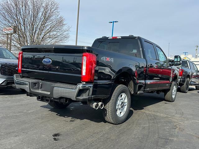 new 2025 Ford F-250 car, priced at $67,600