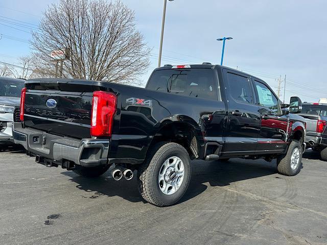 new 2025 Ford F-250 car, priced at $67,600