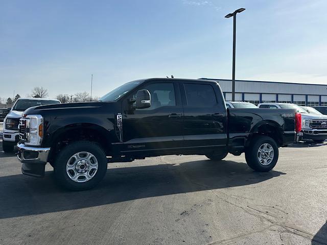 new 2025 Ford F-250 car, priced at $67,600