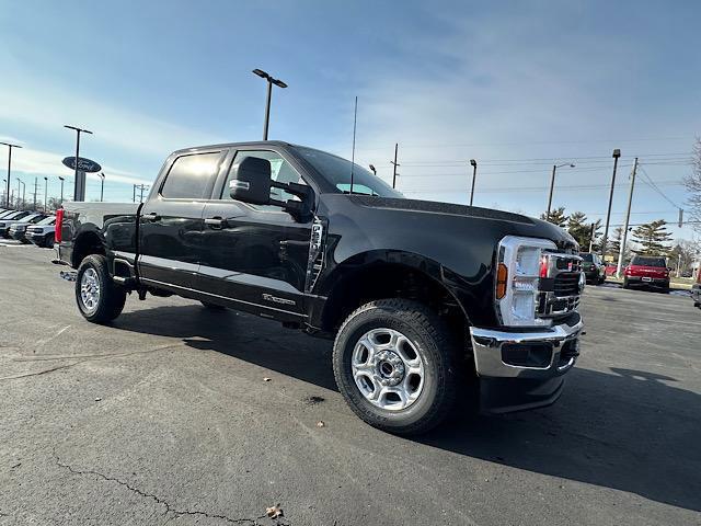 new 2025 Ford F-250 car, priced at $67,600