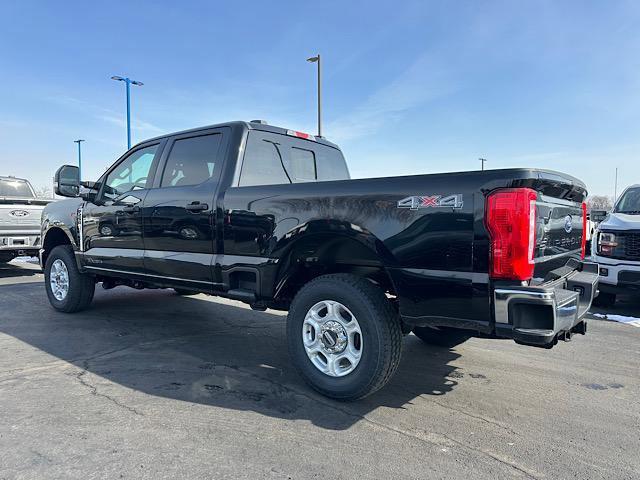 new 2025 Ford F-250 car, priced at $67,600