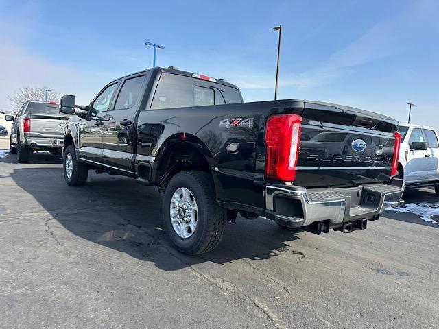 new 2025 Ford F-250 car, priced at $67,600