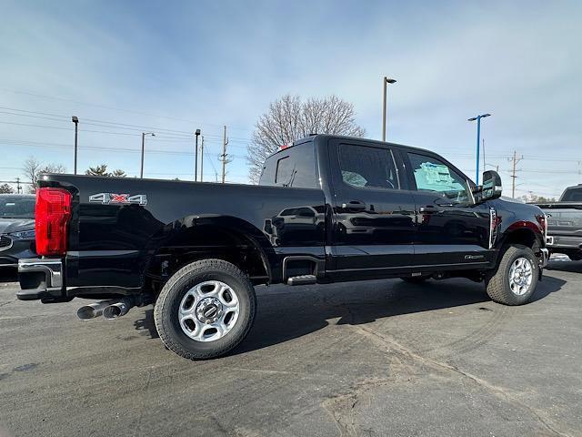 new 2025 Ford F-250 car, priced at $67,600