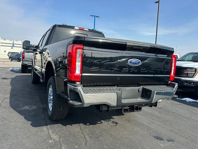 new 2025 Ford F-250 car, priced at $67,600