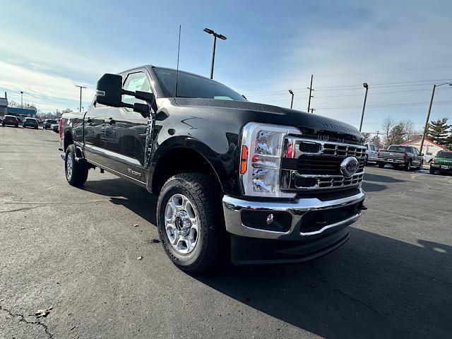 new 2025 Ford F-250 car, priced at $67,600