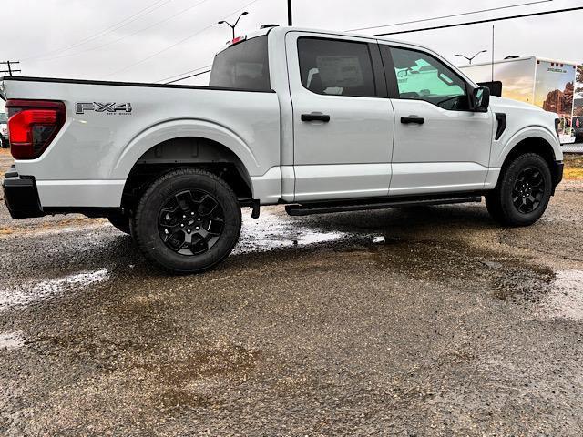 new 2024 Ford F-150 car, priced at $47,800