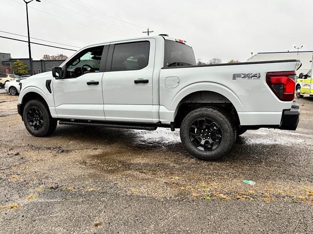 new 2024 Ford F-150 car, priced at $47,800