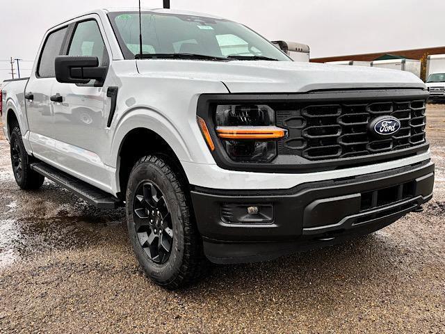 new 2024 Ford F-150 car, priced at $47,800