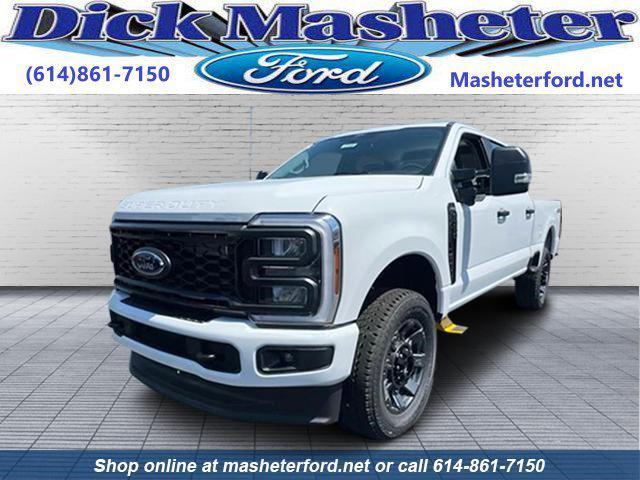 new 2024 Ford F-350 car, priced at $57,500