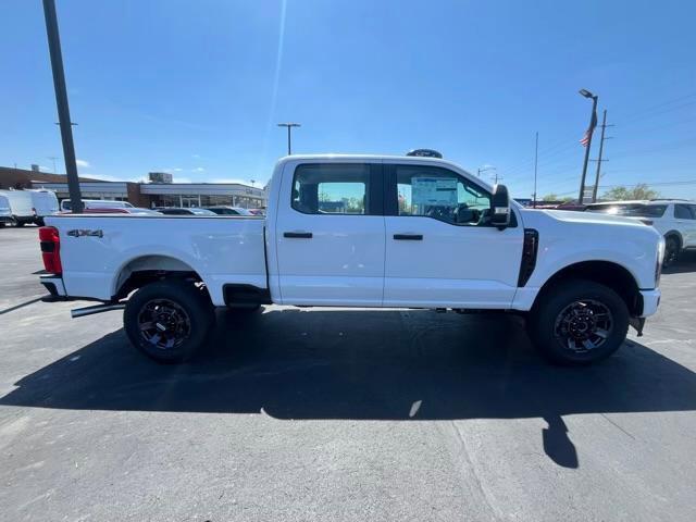 new 2024 Ford F-350 car, priced at $57,900