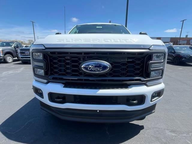 new 2024 Ford F-350 car, priced at $57,900