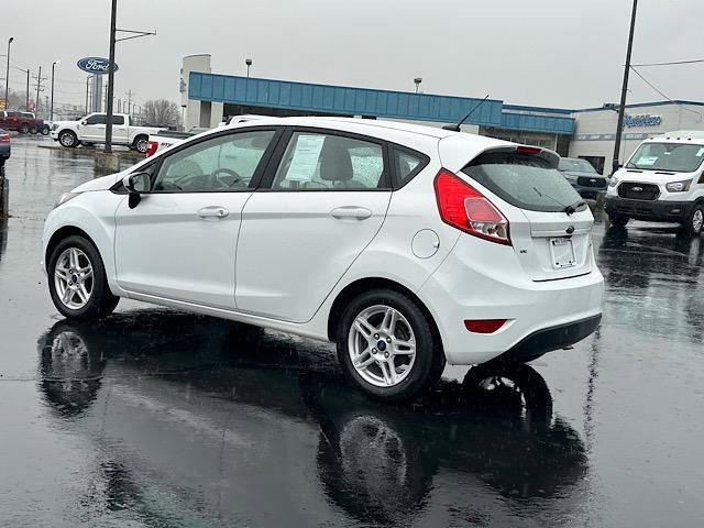 used 2019 Ford Fiesta car, priced at $8,998