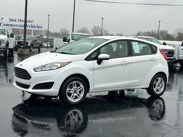 used 2019 Ford Fiesta car, priced at $8,998