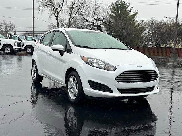 used 2019 Ford Fiesta car, priced at $8,998