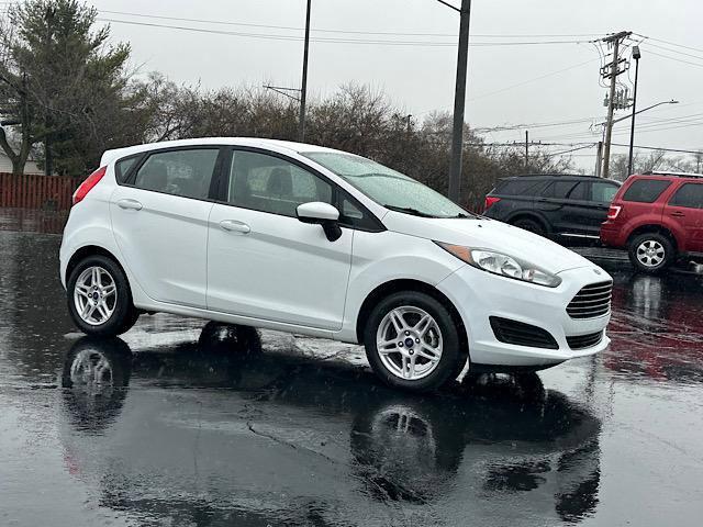 used 2019 Ford Fiesta car, priced at $8,998