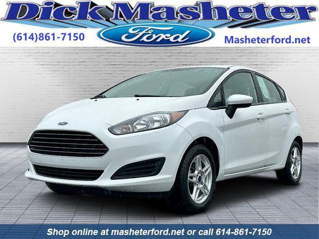 used 2019 Ford Fiesta car, priced at $8,998