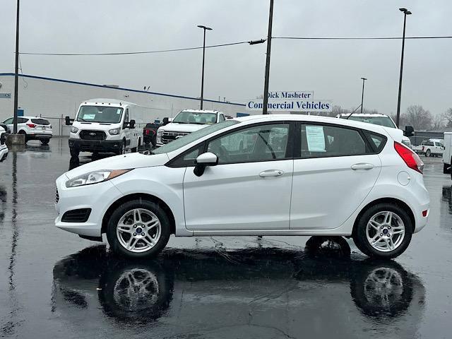 used 2019 Ford Fiesta car, priced at $8,998